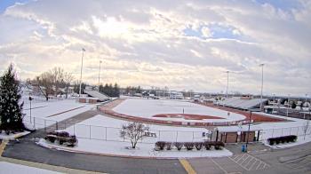 Weather camera view of Conewago Valley School District.