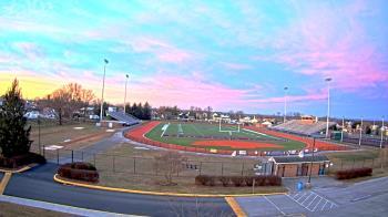 Weather camera view of Conewago Valley School District.