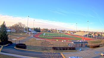 Weather camera view of Conewago Valley School District.