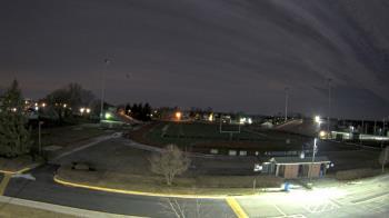 Weather camera view of Conewago Valley School District.