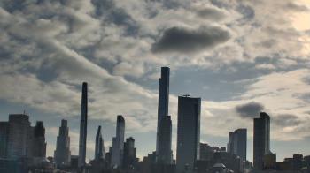 Weather camera view of Rodeph Sholom Day School.