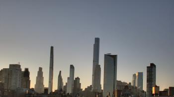 Weather camera view of Rodeph Sholom Day School.