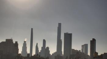 Weather camera view of Rodeph Sholom Day School.