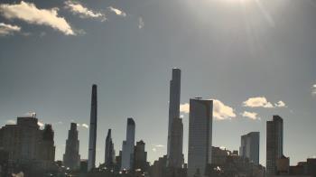 Weather camera view of Rodeph Sholom Day School.