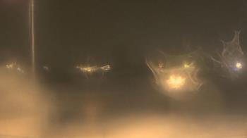 Weather camera view of Newaygo High School.