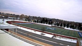 Weather camera view of Nazareth Area MS.