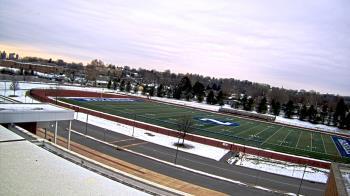 Weather camera view of Nazareth Area MS.