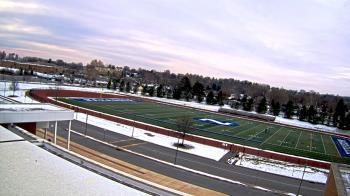 Weather camera view of Nazareth Area MS.