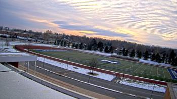 Weather camera view of Nazareth Area MS.