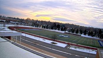 Weather camera view of Nazareth Area MS.