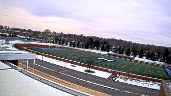Weather camera view of Nazareth Area MS.