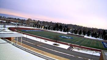 Weather camera view of Nazareth Area MS.