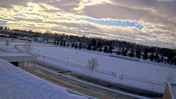Weather camera view of Nazareth Area MS.