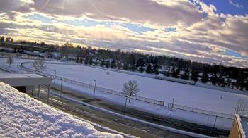 Weather camera view of Nazareth Area MS.