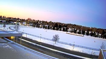Weather camera view of Nazareth Area MS.
