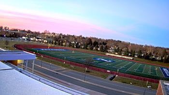 Weather camera view of Nazareth Area MS.