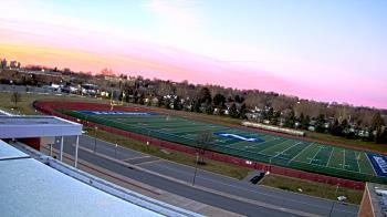 Weather camera view of Nazareth Area MS.