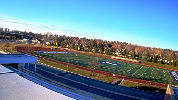 Weather camera view of Nazareth Area MS.