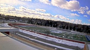 Weather camera view of Nazareth Area MS.