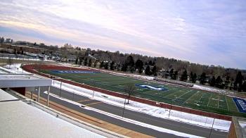 Weather camera view of Nazareth Area MS.