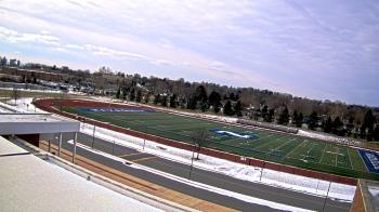 Weather camera view of Nazareth Area MS.