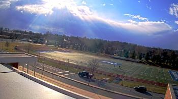 Weather camera view of Nazareth Area MS.