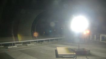 Weather camera view of Ocean Beach Park.