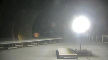 Weather camera view of Ocean Beach Park.