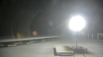 Weather camera view of Ocean Beach Park.