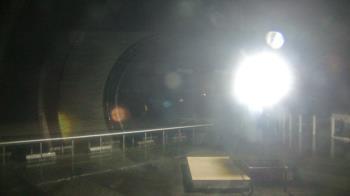 Weather camera view of Ocean Beach Park.