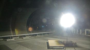 Weather camera view of Ocean Beach Park.