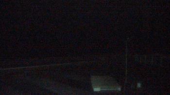 Weather camera view of Ocean Beach Park.