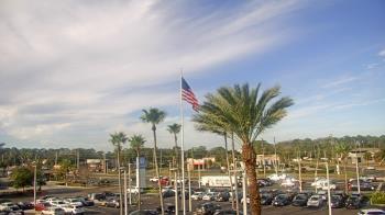 Weather camera view of Ocean Honda.