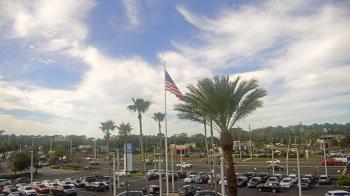 Weather camera view of Ocean Honda.