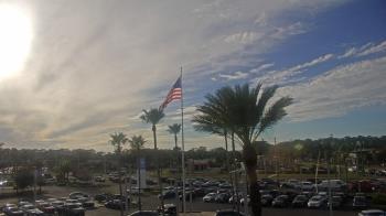 Weather camera view of Ocean Honda.