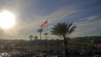 Weather camera view of Ocean Honda.