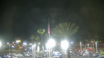 Weather camera view of Ocean Honda.