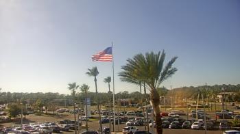 Weather camera view of Ocean Honda.