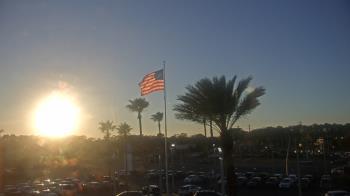 Weather camera view of Ocean Honda.