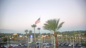 Weather camera view of Ocean Honda.