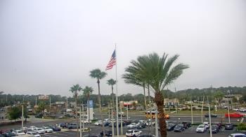 Weather camera view of Ocean Honda.