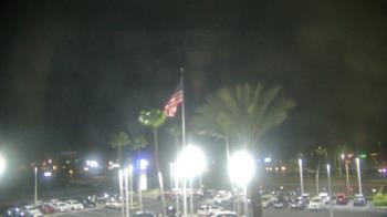 Weather camera view of Ocean Honda.