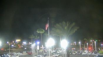 Weather camera view of Ocean Honda.