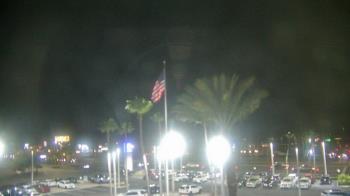 Weather camera view of Ocean Honda.