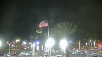 Weather camera view of Ocean Honda.