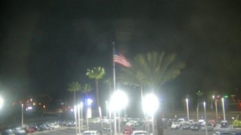 Weather camera view of Ocean Honda.