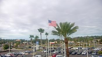 Weather camera view of Ocean Honda.