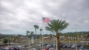 Weather camera view of Ocean Honda.