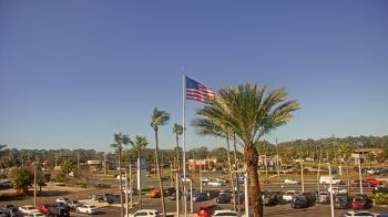 Weather camera view of Ocean Honda.