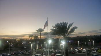 Weather camera view of Ocean Honda.